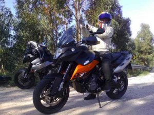 KTM 990 SMT